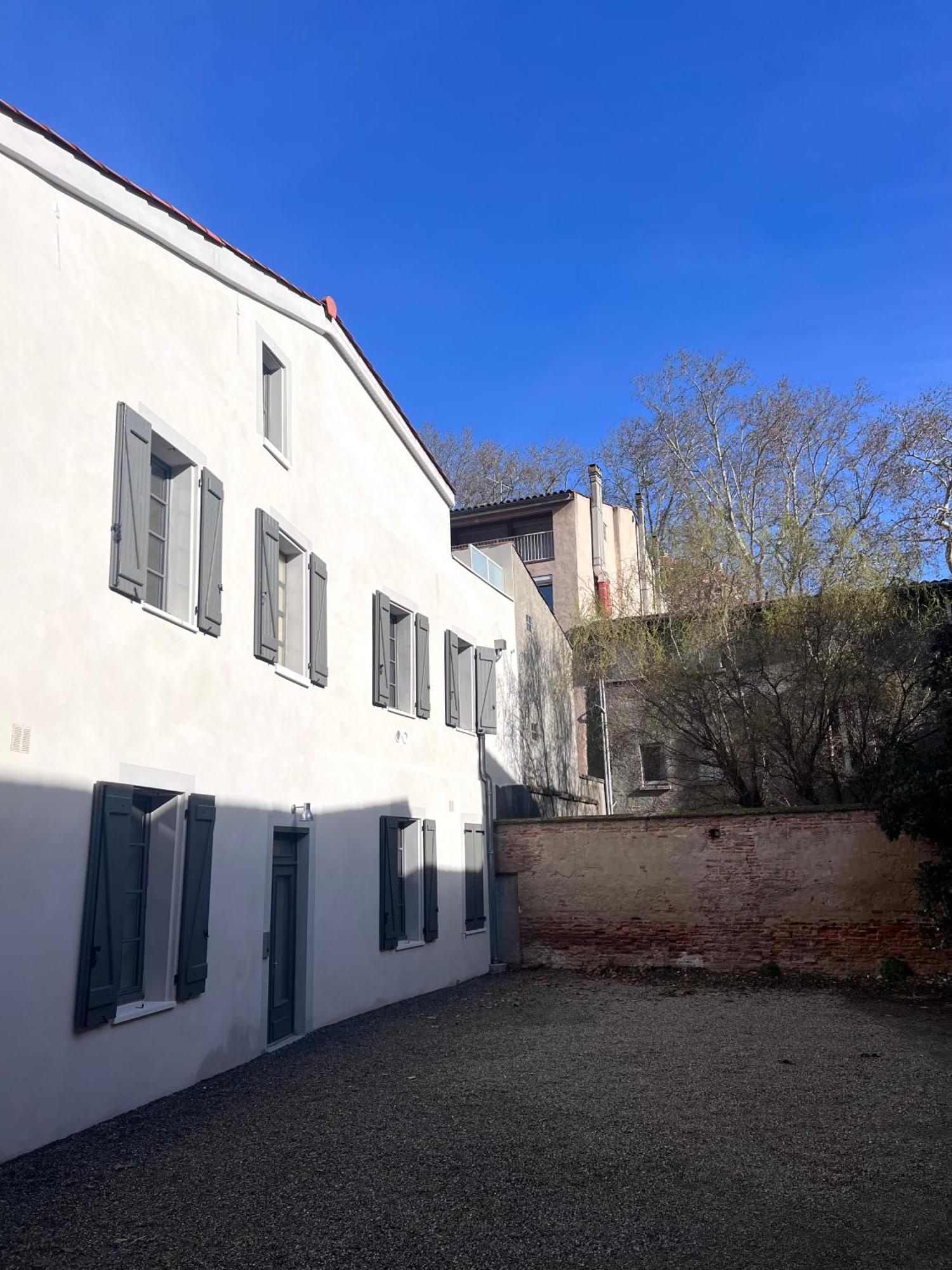 Appartement Le Saphir à Toulouse Extérieur photo