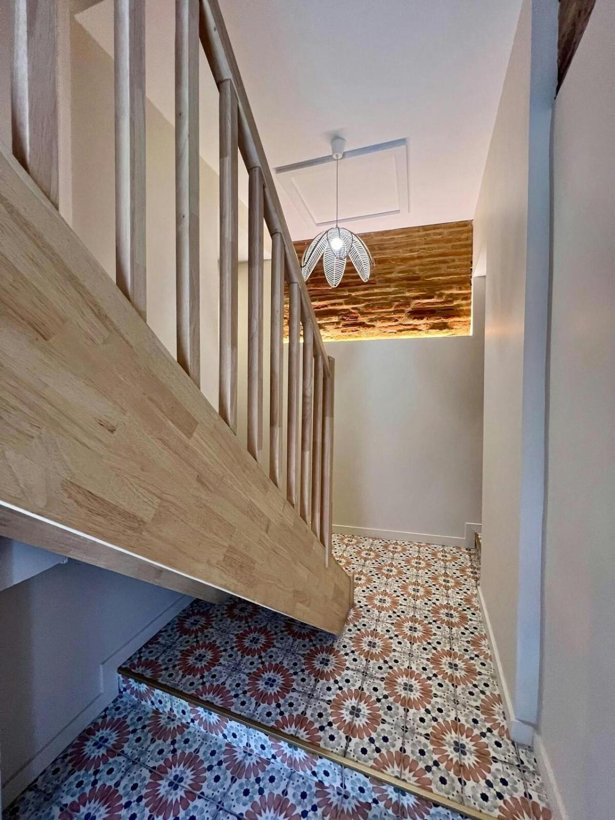 Appartement Le Saphir à Toulouse Extérieur photo